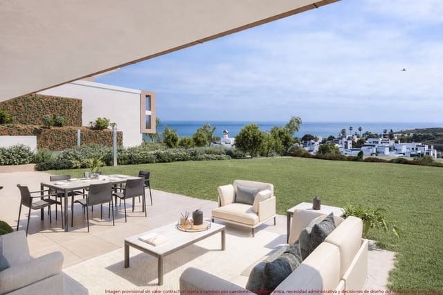 3 slaapkamer Appartement te koop in Selwo, Estepona met zwembad garage - € 697.000 (Ref: 8522995)