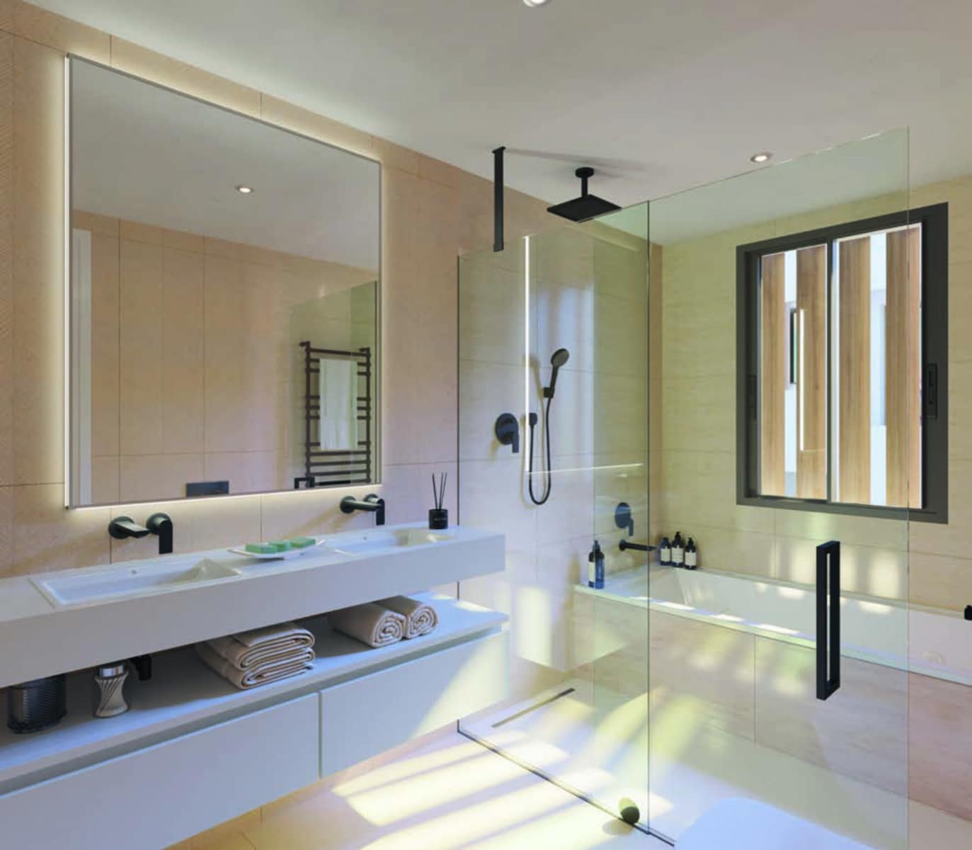 3 soveværelse Villa til salg i New Golden Mile med swimmingpool garage - € 1.600.000 (Ref: 8557293)