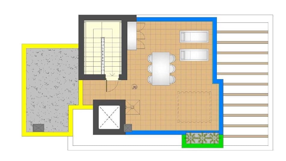 3 soveværelse Villa til salg i New Golden Mile med swimmingpool garage - € 1.600.000 (Ref: 8557293)