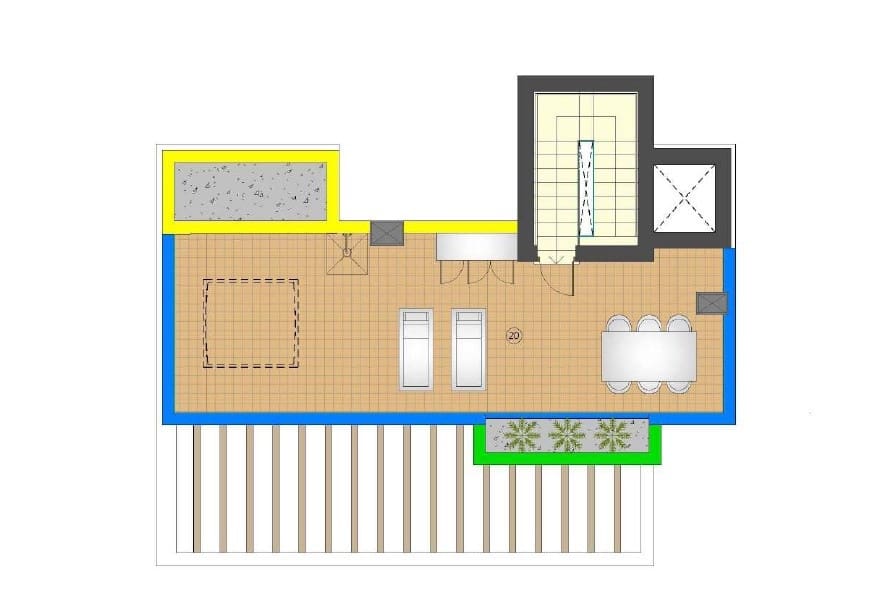 3 soveværelse Villa til salg i New Golden Mile med swimmingpool garage - € 1.530.000 (Ref: 8557294)