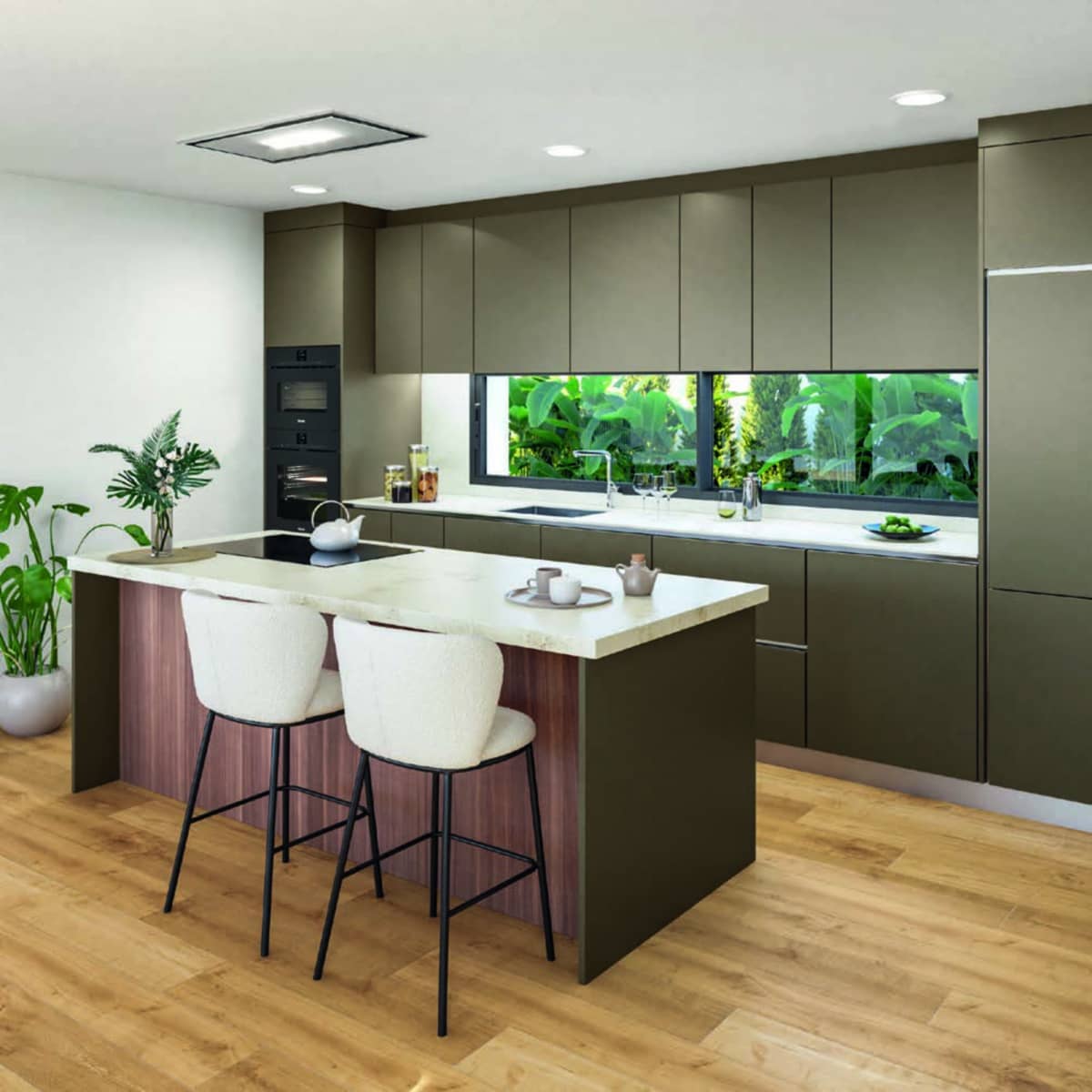 3 soveværelse Villa til salg i New Golden Mile med swimmingpool garage - € 1.530.000 (Ref: 8557294)