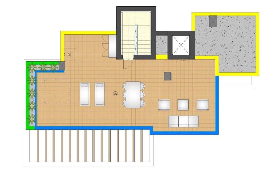 4 sovrum Villa till salu i New Golden Mile med pool garage - 2 200 000 € (Ref: 8557295)