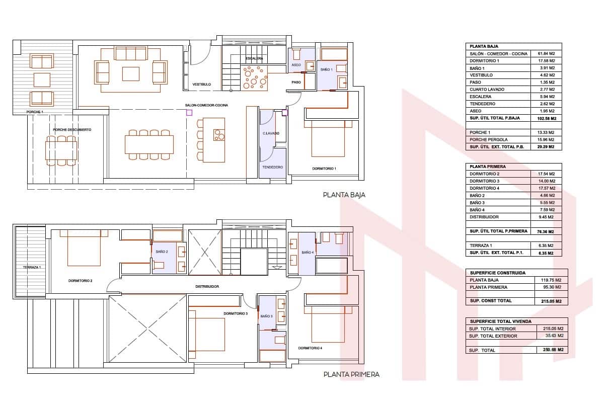 4 makuuhuone Huvila myytävänä paikassa Manilva mukana uima-altaan 
autotalli - 950 000 € (Ref: 8561538)