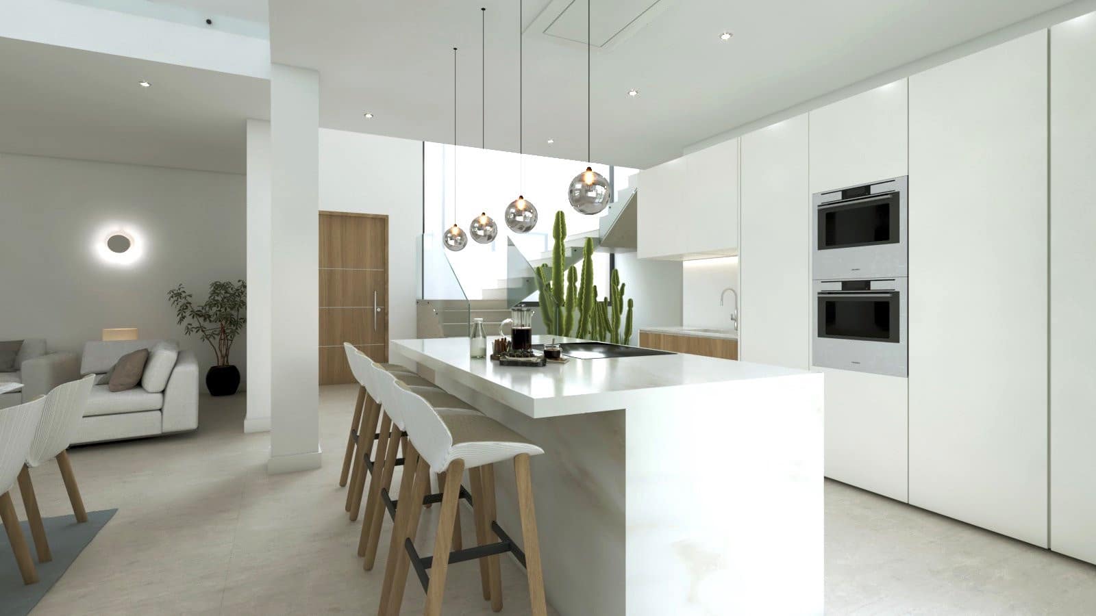 4 makuuhuone Huvila myytävänä paikassa Manilva mukana uima-altaan 
autotalli - 950 000 € (Ref: 8561538)