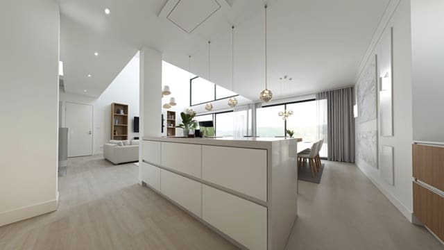 4 Zimmer Villa zu verkaufen in Manilva mit Pool Garage - 970.000 € (Ref: 8561538)