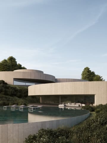 8 makuuhuone Huvila myytävänä paikassa Sotogrande, San Roque mukana uima-altaan 
autotalli - 11 400 000 € (Ref: 8565159)