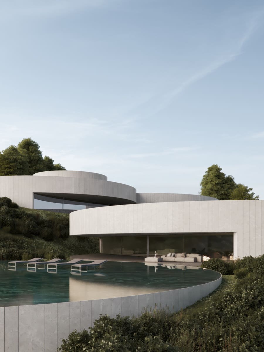 8 sovrum Villa till salu i Sotogrande med pool garage - 11 400 000 € (Ref: 8565159)