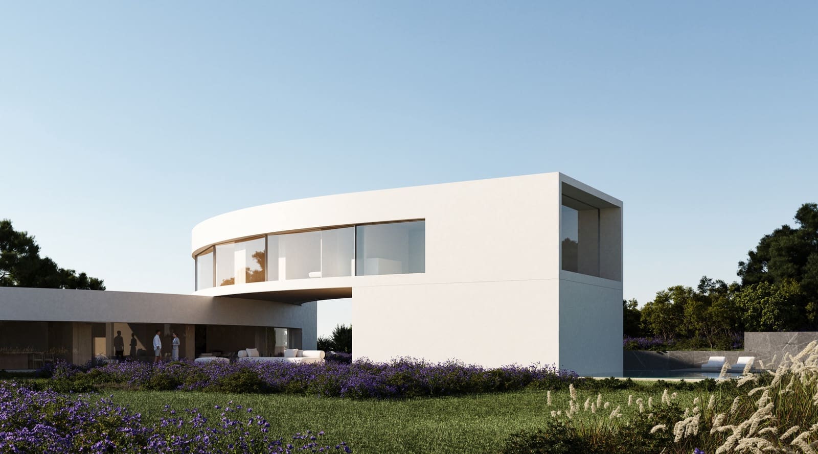 7 chambre Villa/Maison à vendre à Sotogrande avec piscine garage - 5 060 000 € (Ref: 8565160)