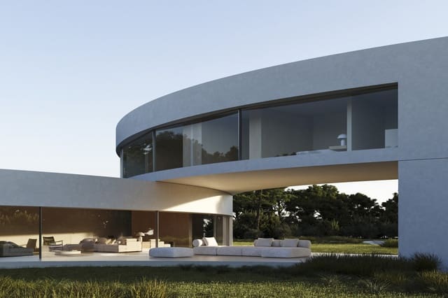 7 bedroom Villa for sale in Sotogrande, San Roque with pool garage - € 5,800,000 (Ref: 8565160)