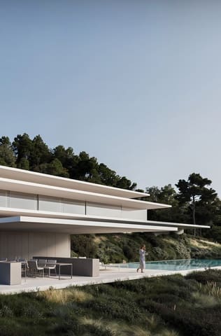 6 soveværelse Villa til salg i Sotogrande, San Roque med swimmingpool garage - € 8.800.000 (Ref: 8568315)