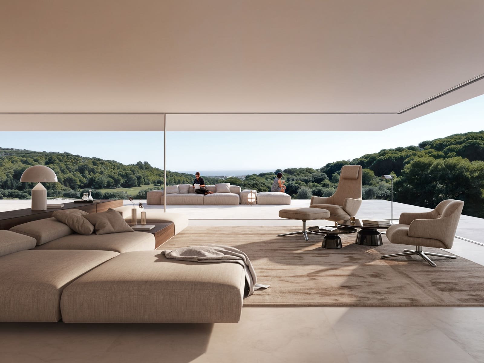 6 soveværelse Villa til salg i Sotogrande med swimmingpool garage - € 8.800.000 (Ref: 8568315)