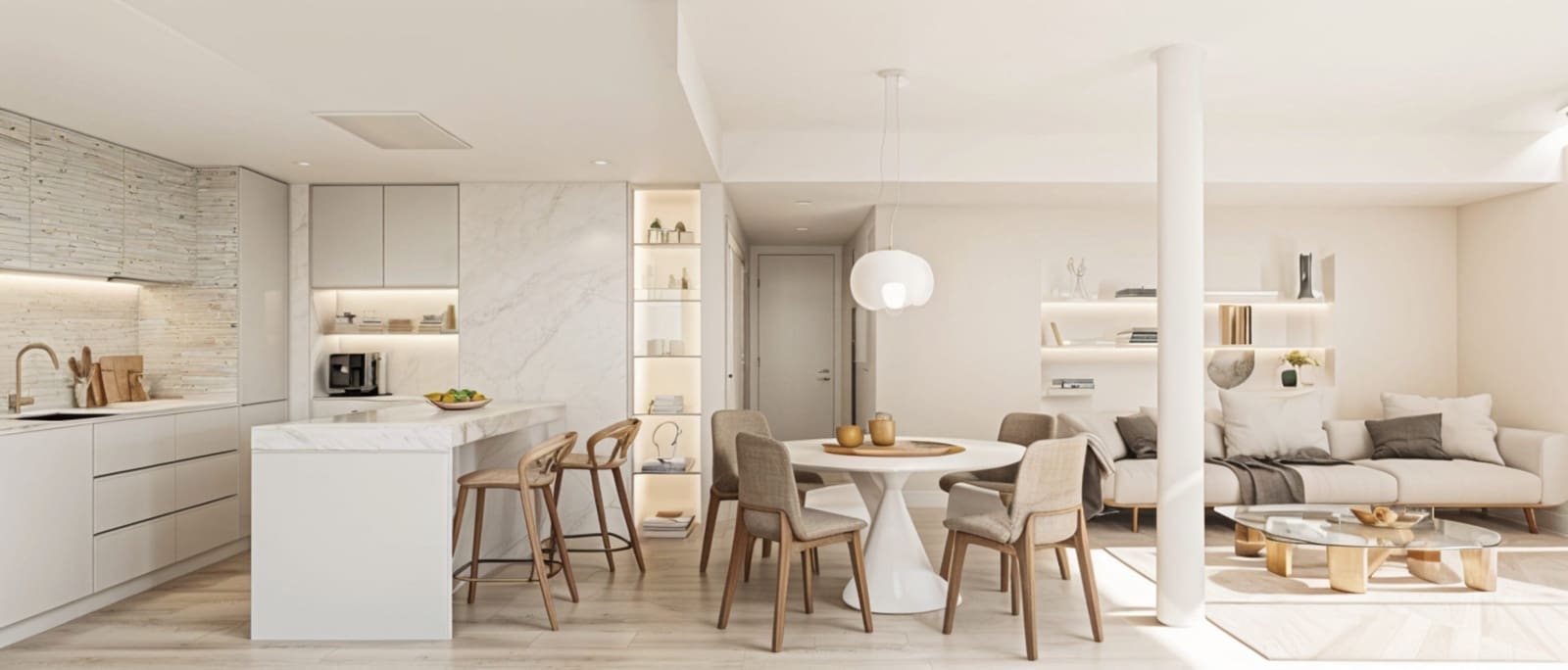 2 soverom Leilighet til salgs i Estepona med svømmebasseng garasje - € 540 000 (Ref: 8572483)