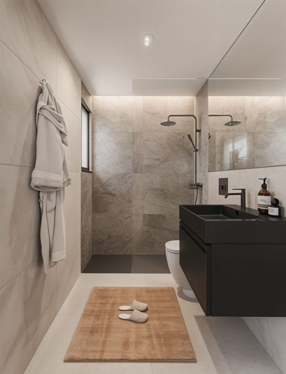 2 soverom Leilighet til salgs i Estepona med svømmebasseng garasje - € 540 000 (Ref: 8572483)