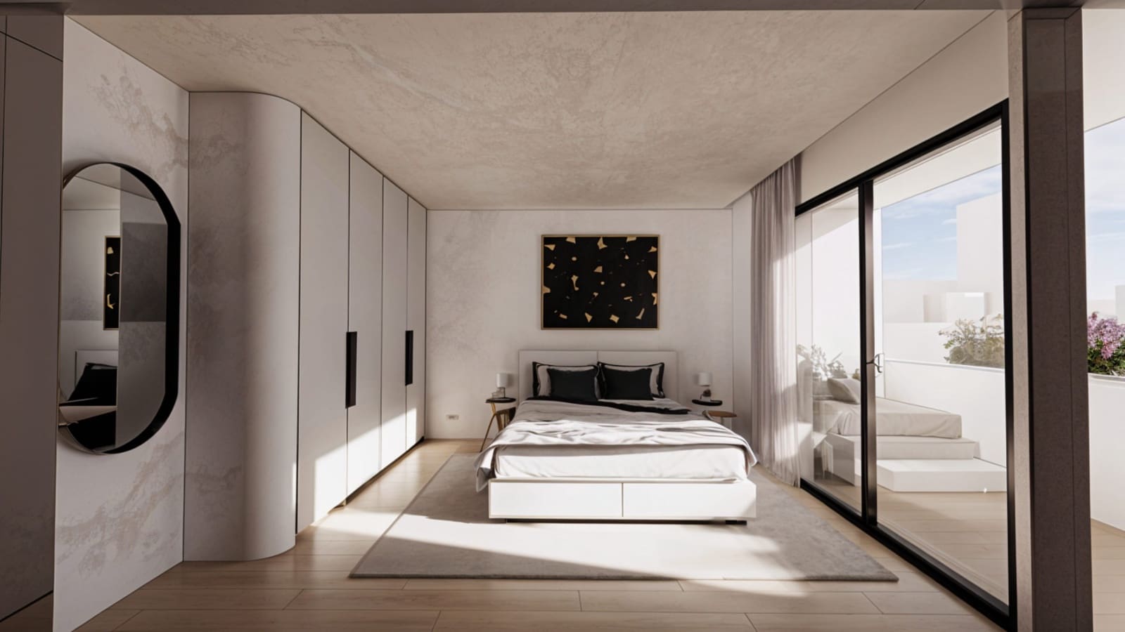 2 soverom Leilighet til salgs i Estepona med svømmebasseng garasje - € 540 000 (Ref: 8572483)