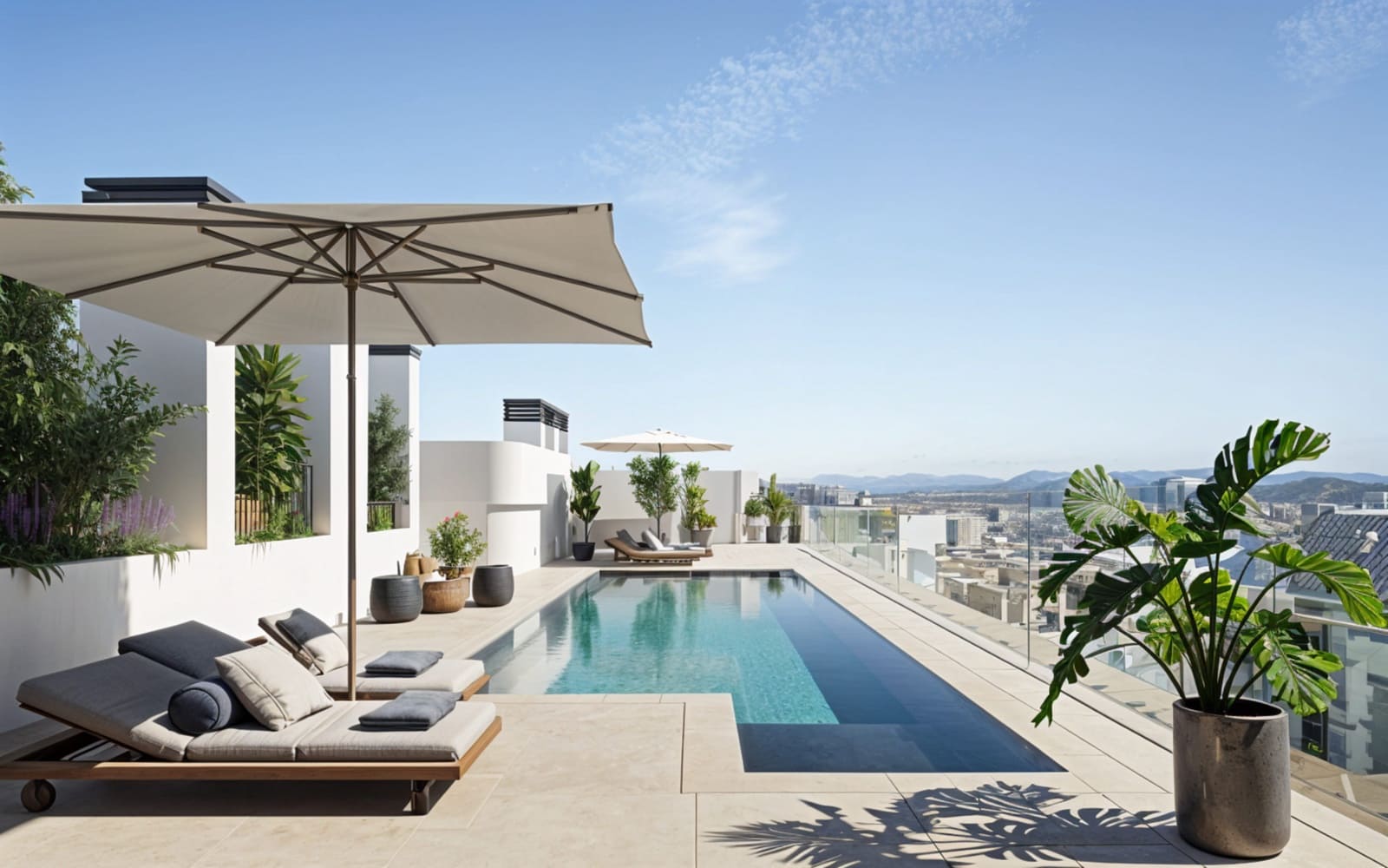 2 soverom Leilighet til salgs i Estepona med svømmebasseng garasje - € 540 000 (Ref: 8572483)