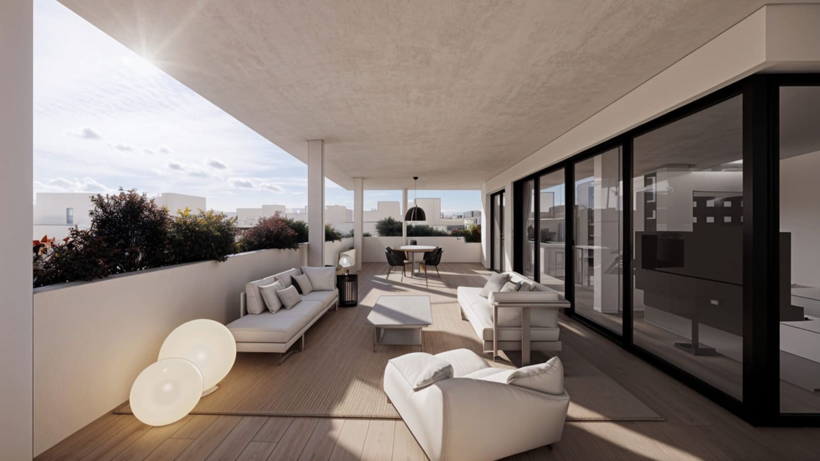 2 soverom Leilighet til salgs i Estepona med svømmebasseng garasje - € 540 000 (Ref: 8572483)