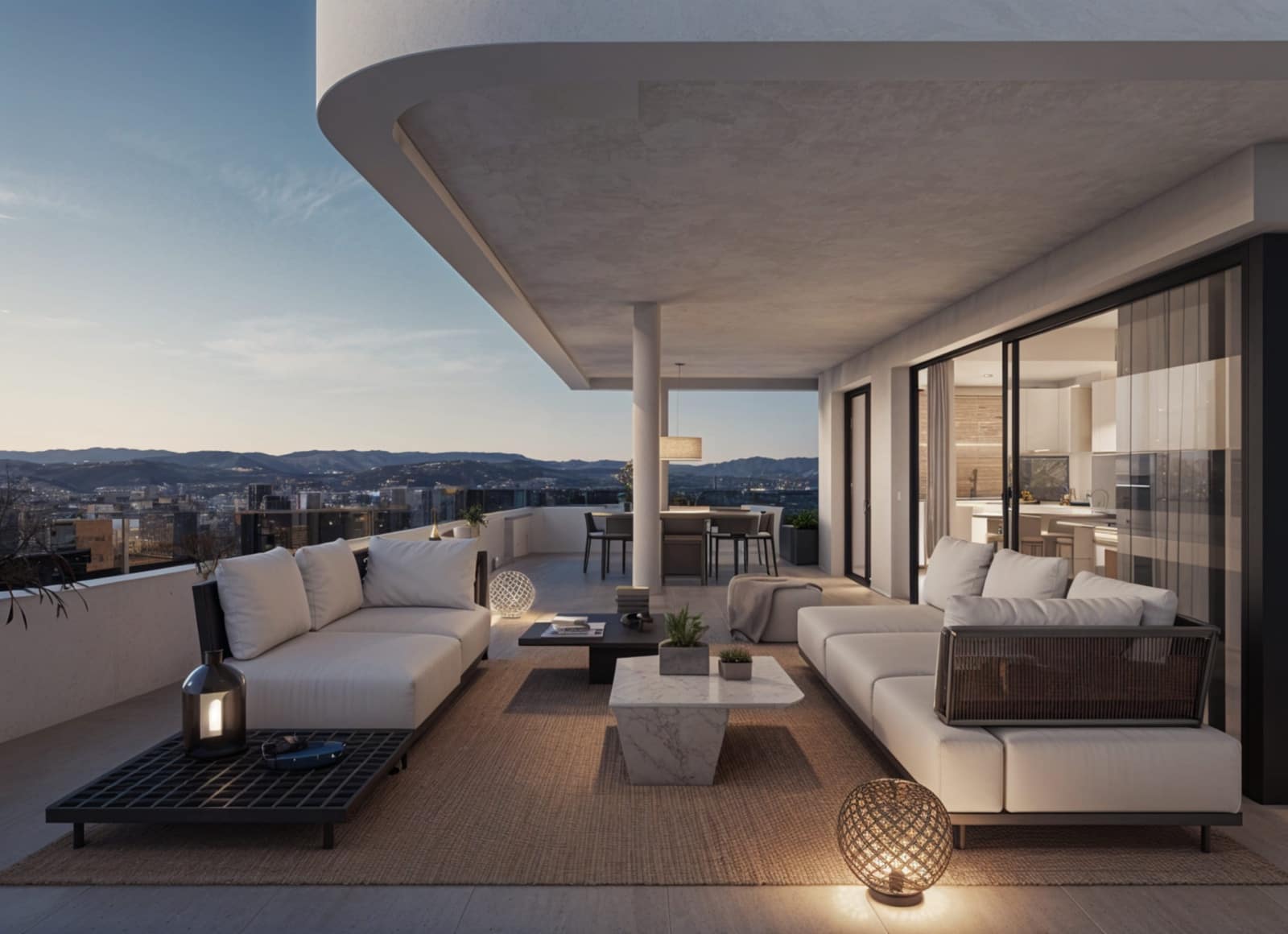 2 soverom Leilighet til salgs i Estepona med svømmebasseng garasje - € 540 000 (Ref: 8572483)