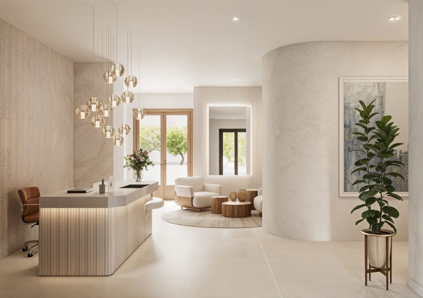 2 soverom Leilighet til salgs i Estepona med svømmebasseng garasje - € 540 000 (Ref: 8572483)