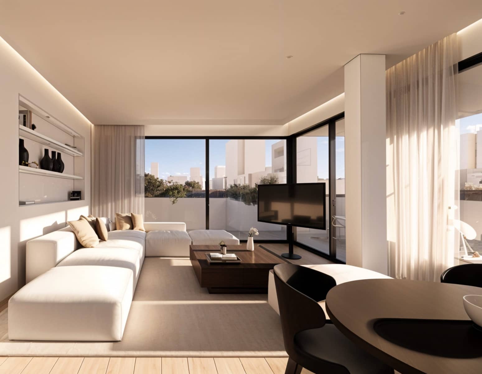 2 soverom Leilighet til salgs i Estepona med svømmebasseng garasje - € 540 000 (Ref: 8572483)