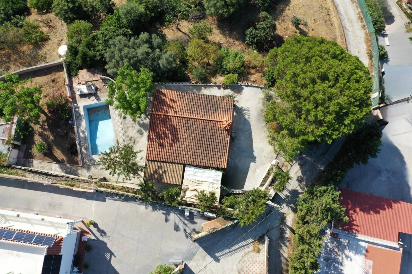 2 slaapkamer Finca/Landhuis te koop in Estepona met zwembad - € 535.000 (Ref: 8572484)