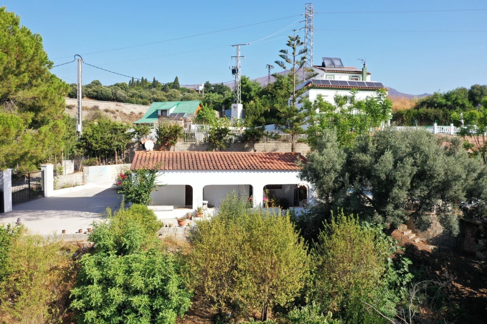 2 slaapkamer Finca/Landhuis te koop in Estepona met zwembad - € 535.000 (Ref: 8572484)
