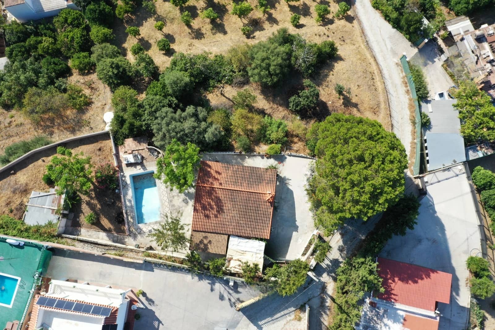 2 slaapkamer Finca/Landhuis te koop in Estepona met zwembad - € 535.000 (Ref: 8572484)