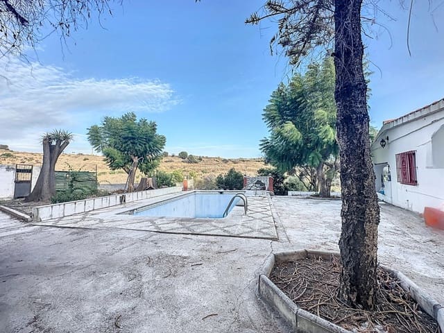 2 sypialnia Finka/Dom wiejski na sprzedaż w Seghers, Estepona z basenem - 535 000 € (Ref: 8572484)