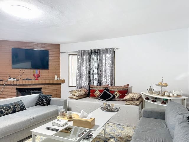 2 sypialnia Finka/Dom wiejski na sprzedaż w Seghers, Estepona z basenem - 535 000 € (Ref: 8572484)