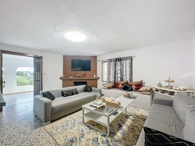2 sypialnia Finka/Dom wiejski na sprzedaż w Seghers, Estepona z basenem - 535 000 € (Ref: 8572484)