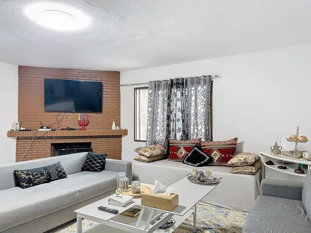 2 sypialnia Finka/Dom wiejski na sprzedaż w Seghers, Estepona z basenem - 535 000 € (Ref: 8572484)
