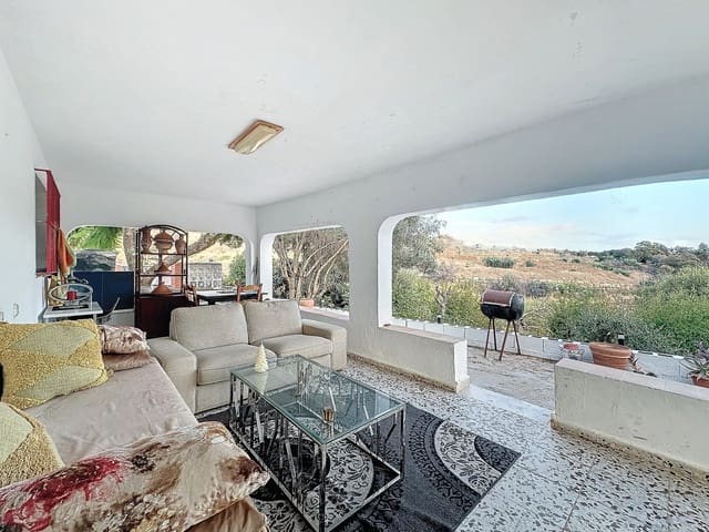 2 sypialnia Finka/Dom wiejski na sprzedaż w Seghers, Estepona z basenem - 535 000 € (Ref: 8572484)