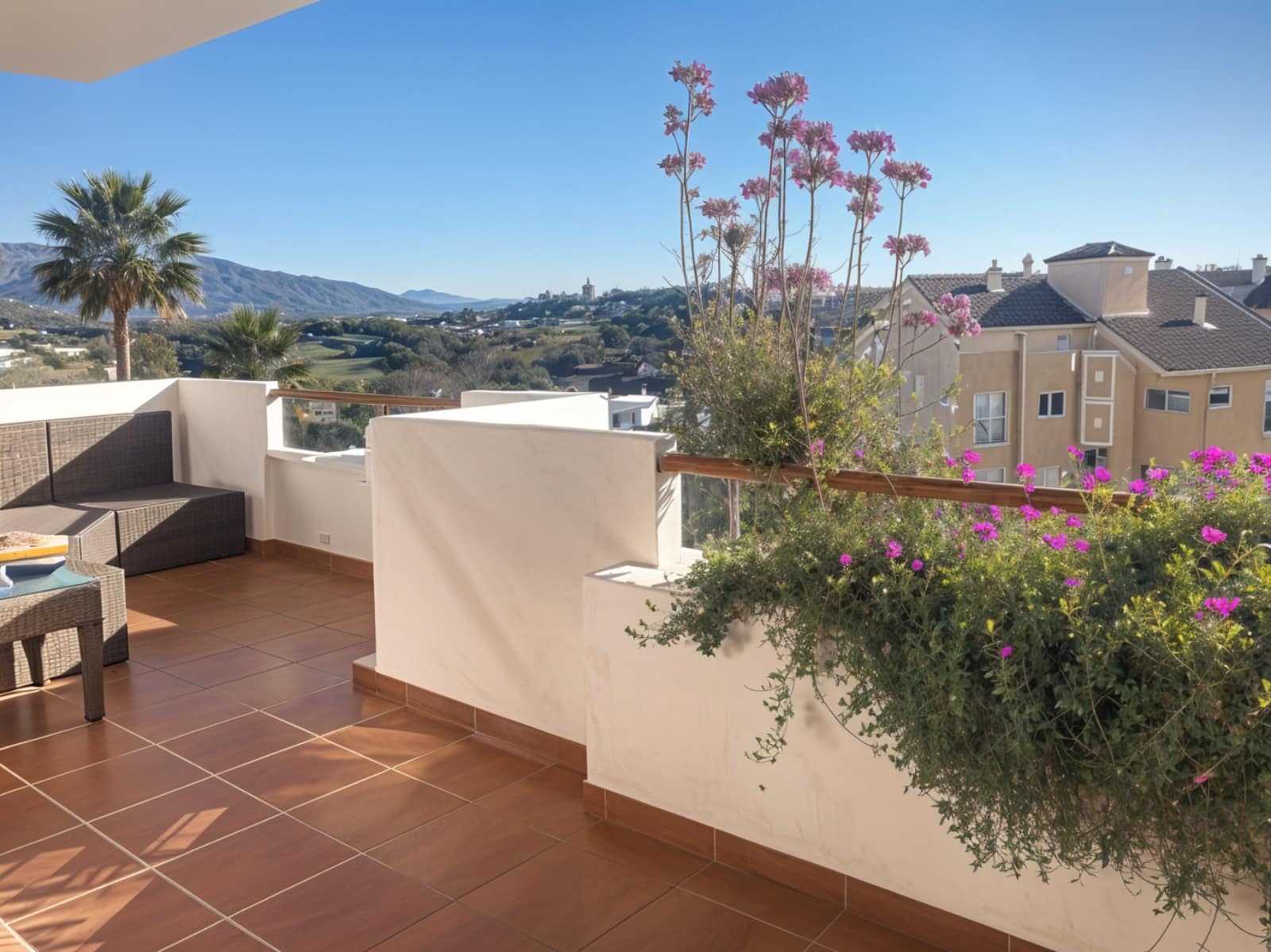 2 bedroom Apartment for sale in Bel-Air with pool garage - € 360,000 (Ref: 8597574)