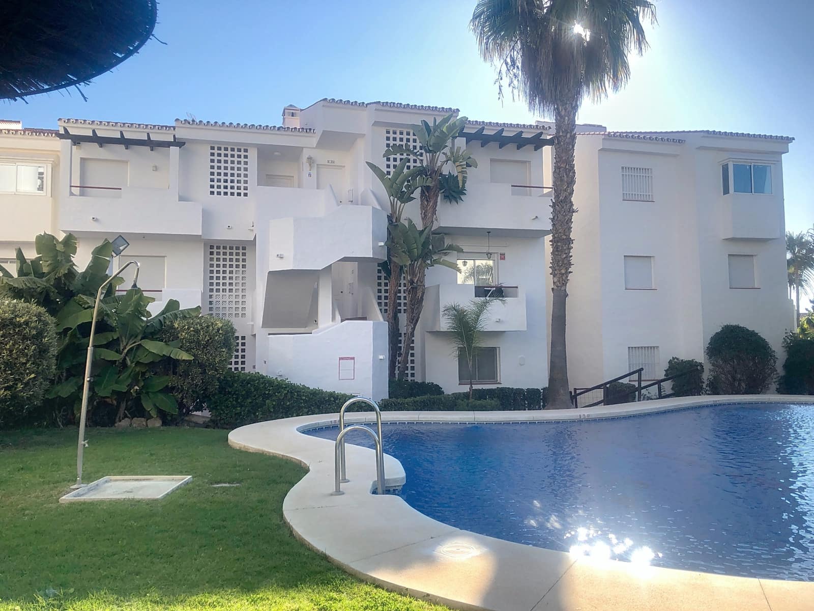 2 bedroom Apartment for sale in Bel-Air with pool garage - € 360,000 (Ref: 8597574)