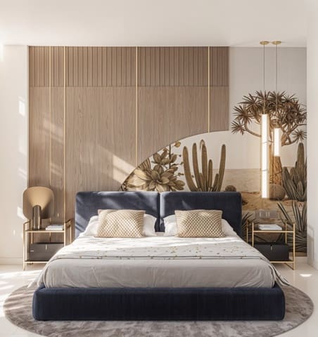 3 chambre Penthouse à vendre à Manilva avec piscine garage - 2 150 000 € (Ref: 8608367)