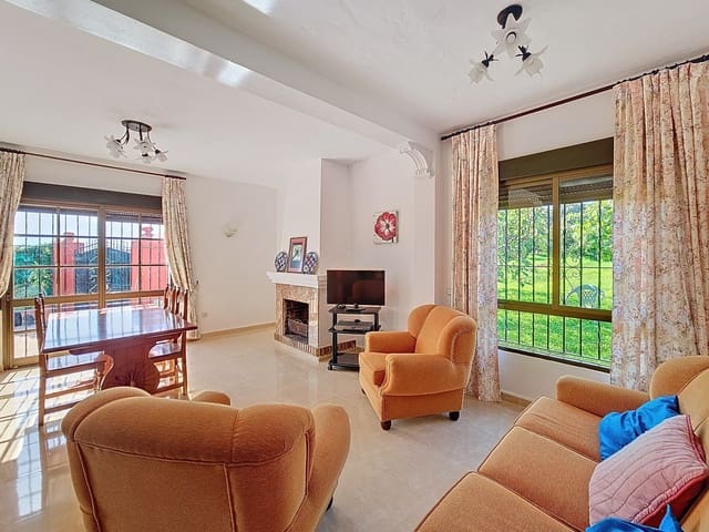 Finca/Casa Rural de 3 habitaciones en El Padrón, Estepona en venta con garaje - 505.000 € (Ref: 8619838)