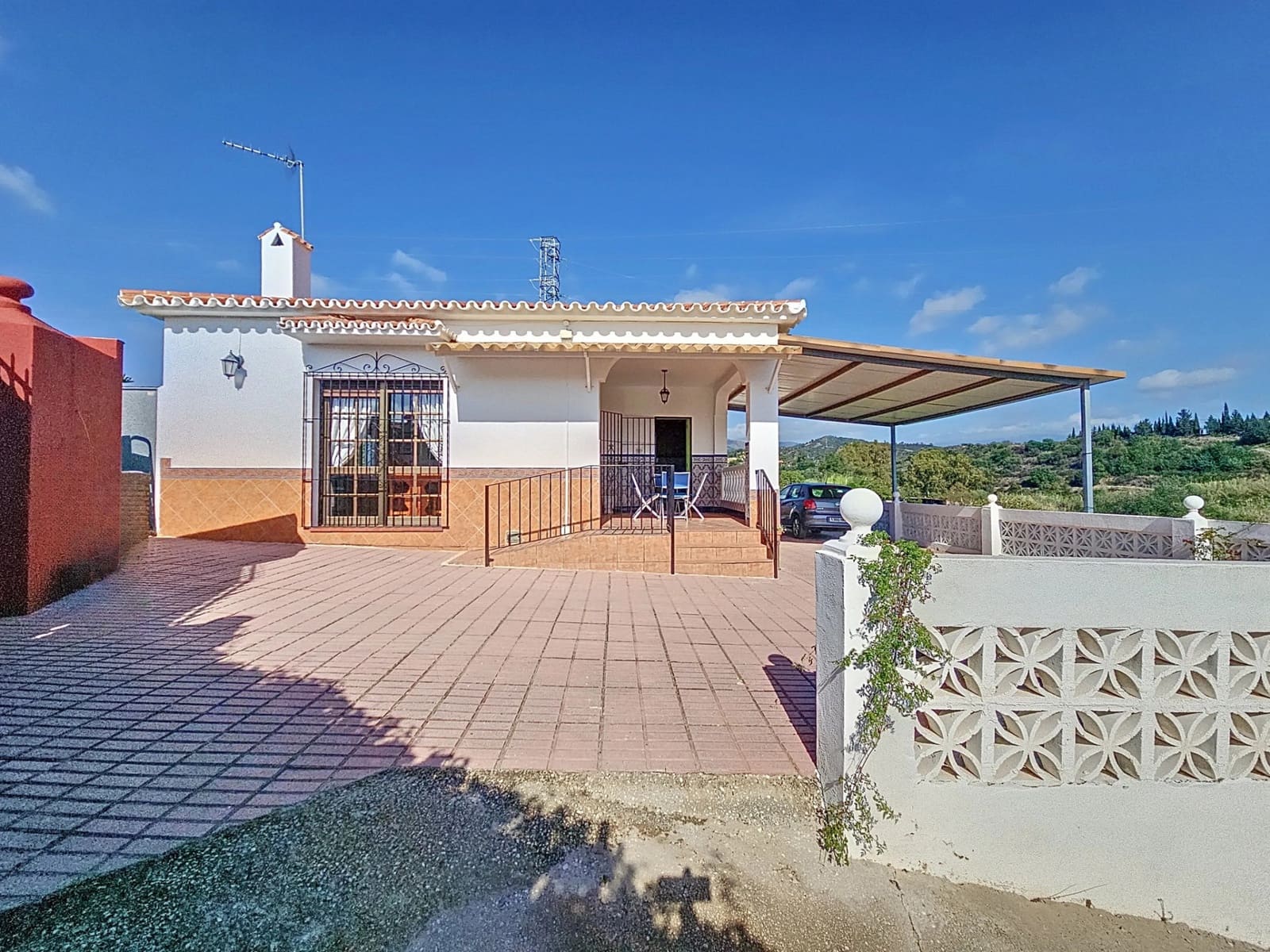 3 sovrum Finca/Hus på landet till salu i El Padron med garage - 505 000 € (Ref: 8619838)