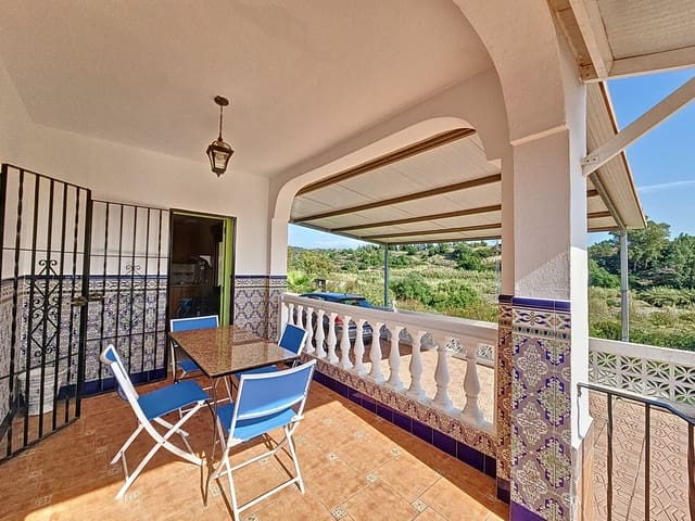 Finca/Casa Rural de 3 habitaciones en El Padrón, Estepona en venta con garaje - 505.000 € (Ref: 8619838)