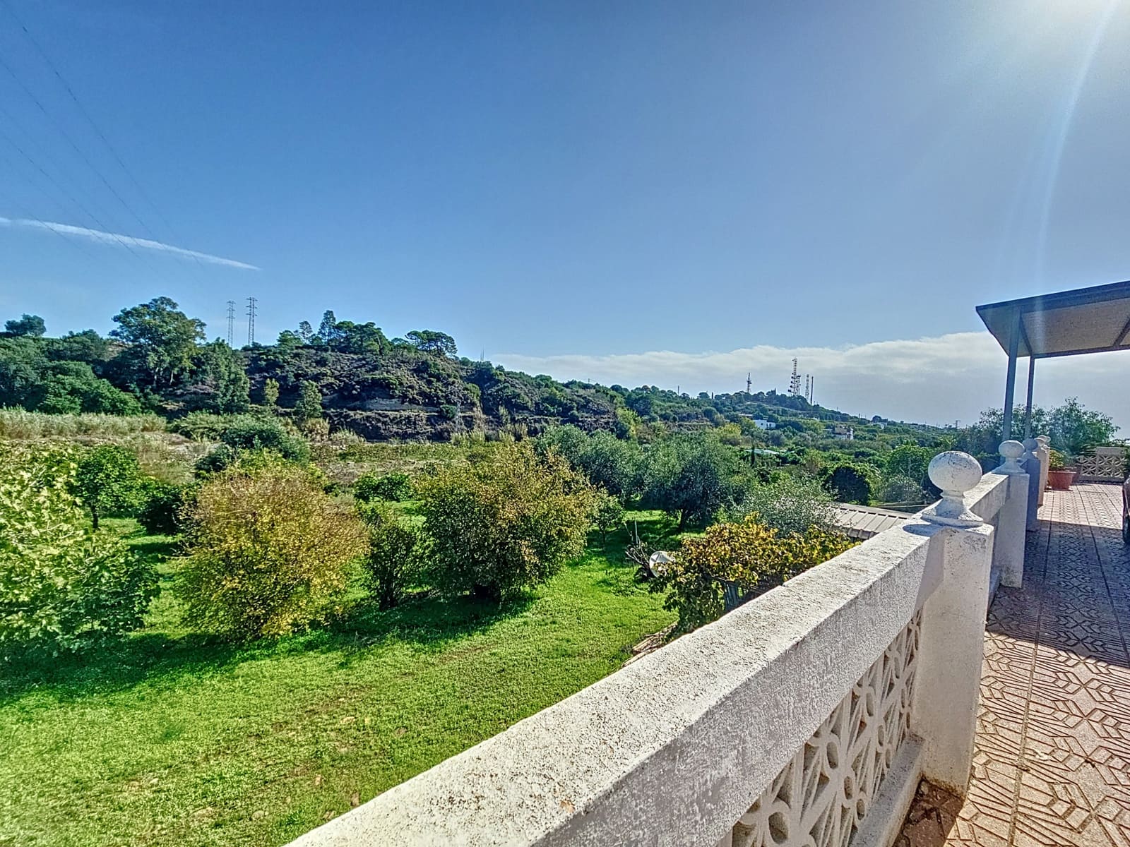 3 sovrum Finca/Hus på landet till salu i El Padron med garage - 505 000 € (Ref: 8619838)