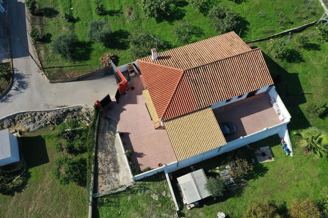 Finca/Casa Rural de 3 habitaciones en El Padrón, Estepona en venta con garaje - 505.000 € (Ref: 8619838)