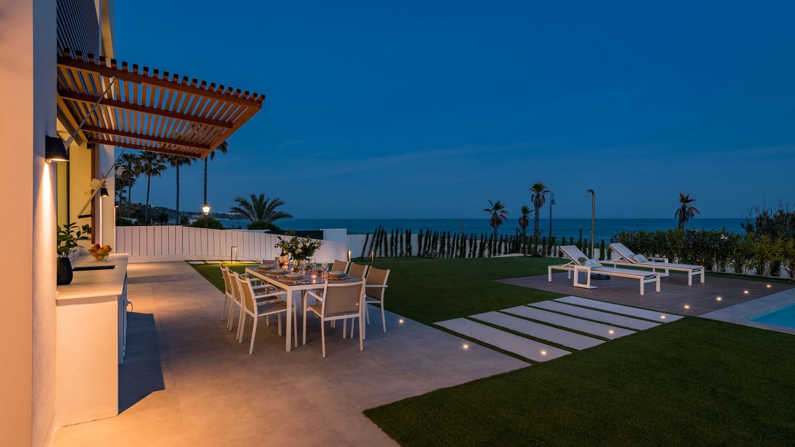 5 camera da letto Villa in vendita in Estepona con piscina garage - 6.200.000 € (Rif: 8624896)