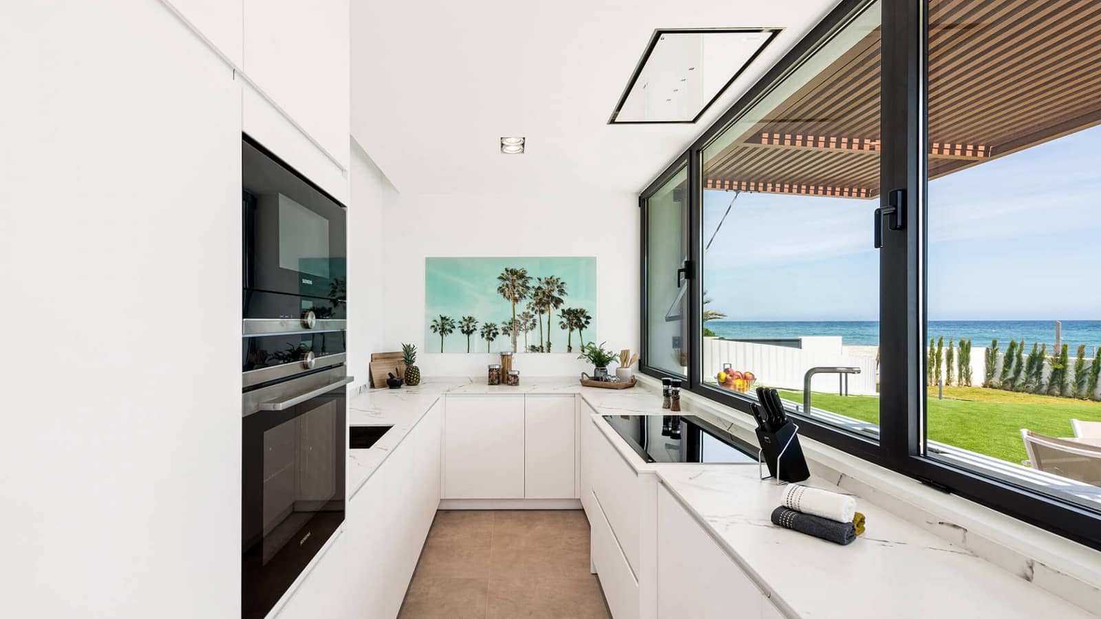 5 camera da letto Villa in vendita in Estepona con piscina garage - 6.200.000 € (Rif: 8624896)