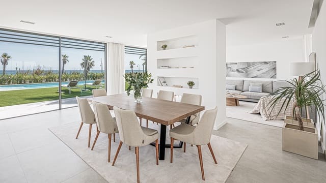 5 camera da letto Villa in vendita in Estepona con piscina garage - 6.200.000 € (Rif: 8624896)