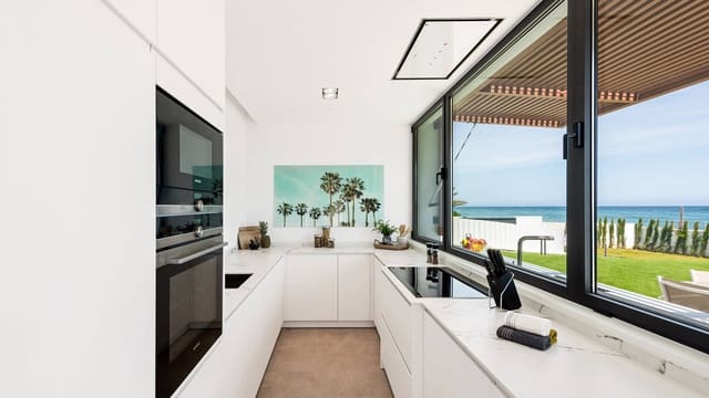 5 camera da letto Villa in vendita in Estepona con piscina garage - 6.200.000 € (Rif: 8624896)