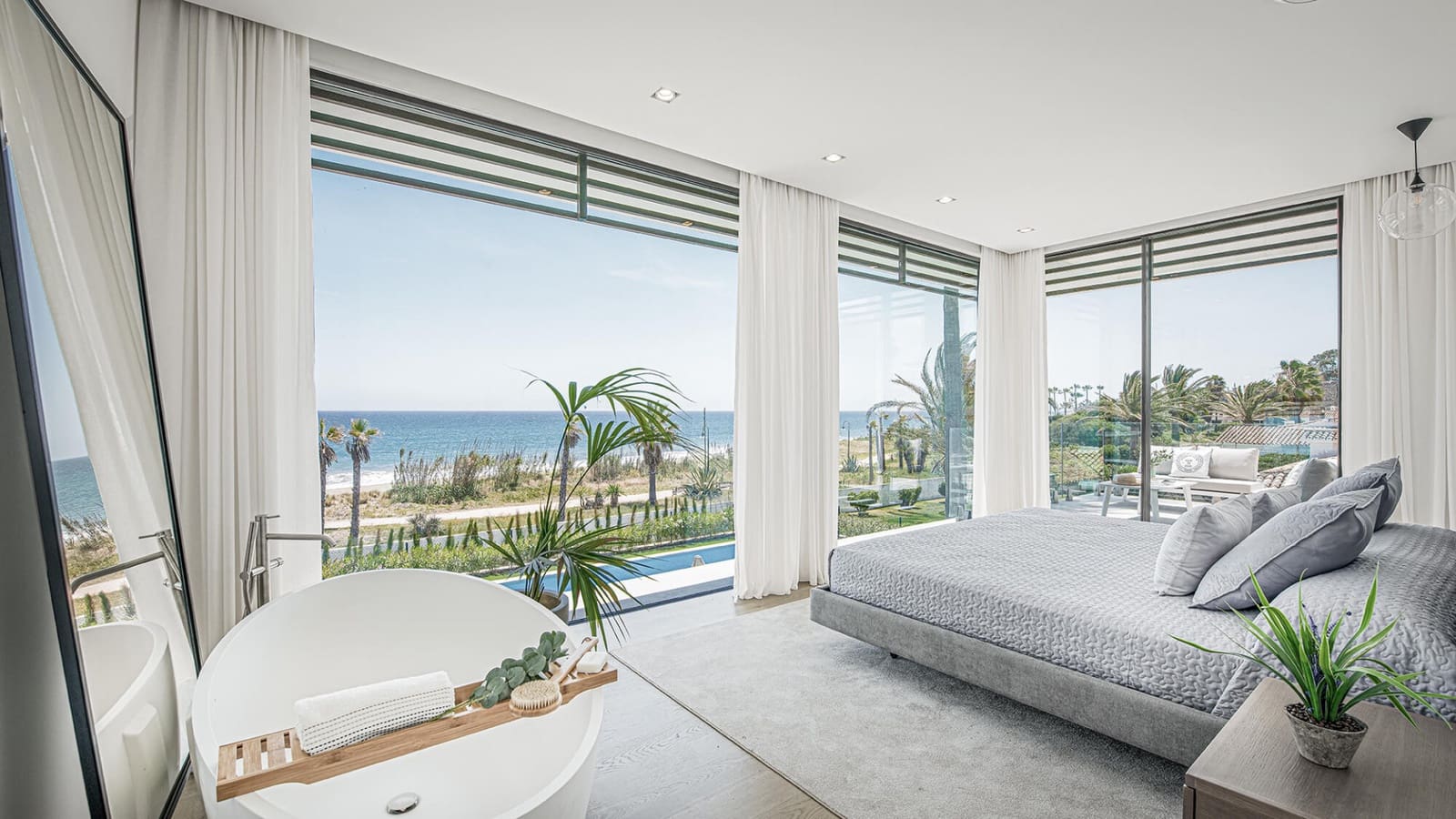 5 camera da letto Villa in vendita in Estepona con piscina garage - 6.200.000 € (Rif: 8624896)