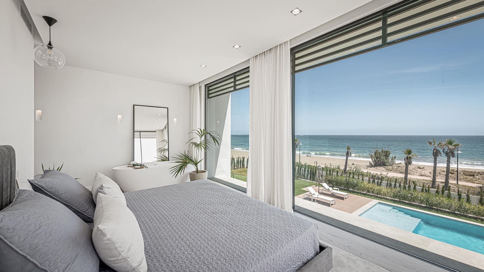 5 camera da letto Villa in vendita in Estepona con piscina garage - 6.200.000 € (Rif: 8624896)