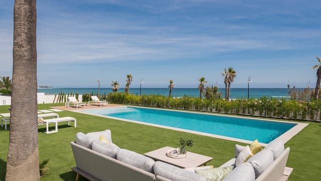 5 camera da letto Villa in vendita in Estepona con piscina garage - 6.200.000 € (Rif: 8624896)