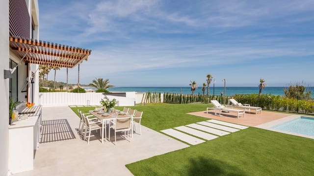 5 camera da letto Villa in vendita in Estepona con piscina garage - 6.200.000 € (Rif: 8624896)