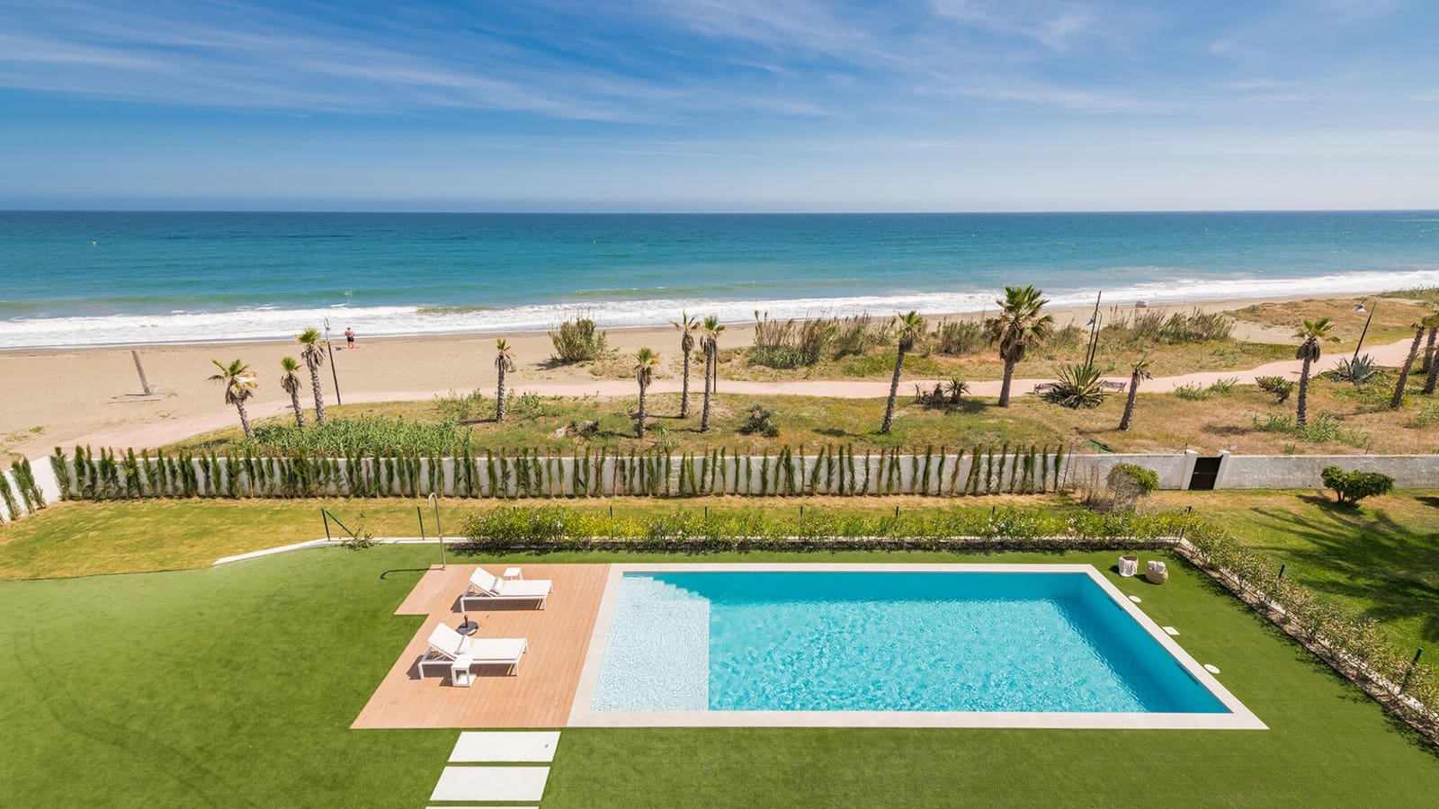 5 camera da letto Villa in vendita in Estepona con piscina garage - 6.200.000 € (Rif: 8624896)