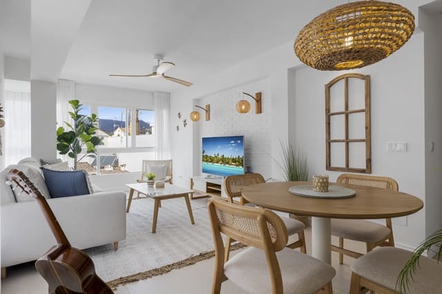 2 quarto Penthouse para venda em Estepona - 448 000 € (Ref: 8638438)