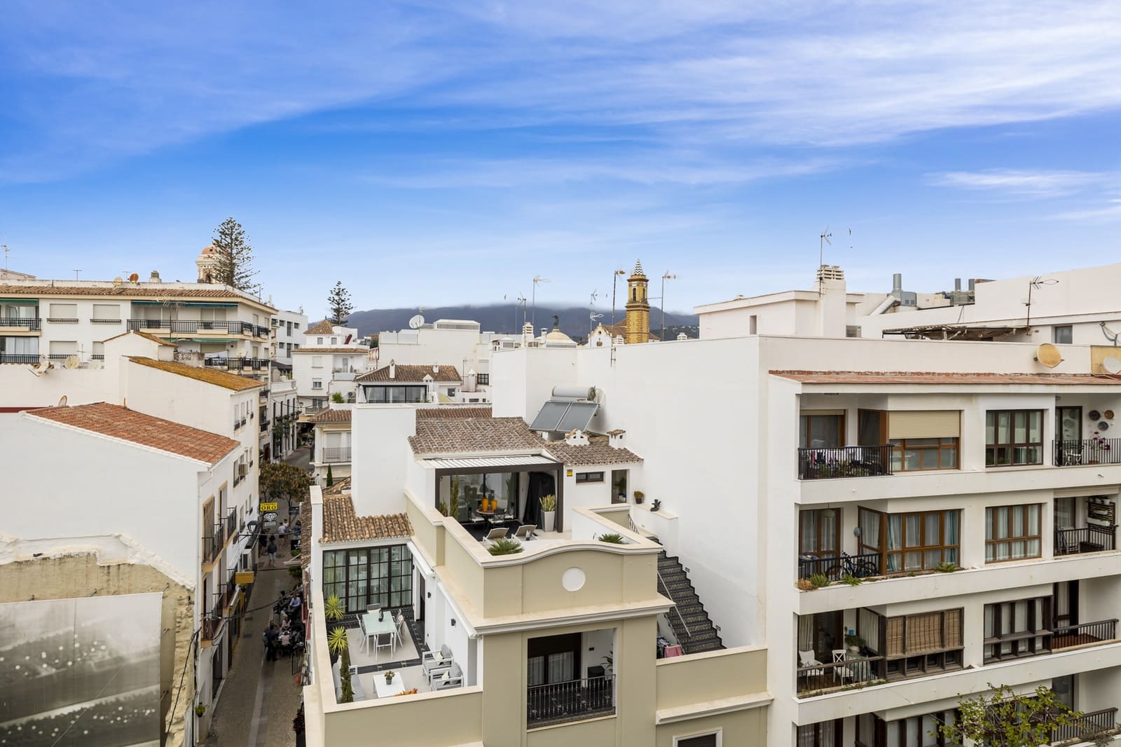 2 sypialnia Penthouse na sprzedaż w Estepona - 448 000 € (Ref: 8638438)